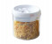 Royalford RF7693 0.9 Litre Round Recipient Canister - Clear 1 in UAE
