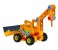 Simba 9325105 Bob the Builder Constructor Digger Scoop - Yellow 5 in UAE