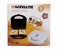 BM Satellite BM-7092 2 Slice Sandwich Maker,White 3 in UAE