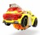 Dickie 203765001 24CM Skull Racer Light & Sound Racing Car - Yellow 3 in OMAN