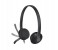 Logitech 981-000475 H340 USB Headset - Black 3 in UAE