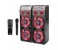 Sanford SF2255SS BS 2 In 1 Bluetooth Stage Speaker with Mic and LED Display 1 in UAE