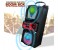 Boom Box Bluetooth Speaker with LED Light JBK-8813 1 in OMAN