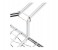Prestige PR42111 BBQ Reversible Grill - Silver 2 in UAE