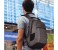 Promate Zest 15.4 inch Multifunction Laptop Backpack with Multiple storage Option, Grey 7 in UAE
