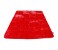 Para John PLBL7005 Parry Life 2 Ply Cloud Double Size Blanket - Red 1 in UAE