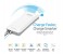 Promate ProVolta-21 20800 mAh 3.1A Portable Charger Power Bank with 3 USB Ports, White 3 in UAE