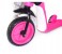 MIC H-5 3 Wheel Kids Kick Scooter with Handbrake Pink 3 in UAE
