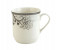 Royalford RF6687 Ceramic Bone Wave Mug - White 1 in UAE