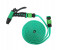 Delcasa DC1192 Multi Function Water Saving Spray Gun - 15CM, Green 1 in OMAN