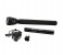 Sonashi SLT-385 Rechargeable LED Torch with 4C Battery - Black 4 in UAE