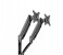 Gulf Star GS-LCD-20-M Fixed TV Wall Bracket 3 in UAE