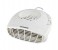 Olsenmark OMFH1736 1800-2000W 2 Heat Setting Electric Fan Heater, White 1 in UAE