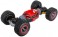 UD2168A Double Sided RC Stunt Car Red 1 in UAE
