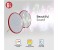 Promate Conex Dual Portable Bluetooth Wireless Speaker - White 3 in UAE