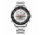 Weide WH-6105MB Analog and LCD Digital Watch Silver and White 1 in UAE