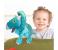 Fiesta Crafts T-2762 Triceratops Blue 3 in OMAN