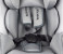 BABY PLUS BP8463 Baby Car Seat 2 in 1 - Grey 2 in UAE