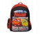 Cars CATL082007 18-inch All Time Legend Backpack - Red & Black 1 in UAE