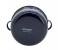 Sonashi SEW-015 Enamel Cookware Casserole Set with Lids, Yellow Floral Design - 5 Pieces 3 in UAE