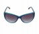 Guess GU 7427 90B Cateye Blue Frame & Violet Gradient Mirrored Sunglasses for Women 1 in UAE