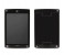 Happy Gate HP-22 Erasable Writing Pad 8.5 inch - Black 1 in UAE