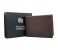Philippe Morgan PM017 Men Leather Bifold Wallet - Brown 1 in UAE