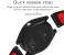 Flli V9 Bluetooth 4.0 Waterproof Android Smart Watch - Red 3 in UAE