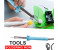 Offal V503 M and R Professional Electric Soldering Iron Machine Blue 1 in UAE