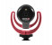 Rode VideoMicGo Lightweight On-Camera Microphone - Black 3 in UAE