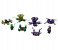 Lego Ninjago 70664 Spinjitzu Lloyd vs Garmadon Multicolor 2 in UAE