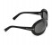 Tomford TF428 01A Edie Cat Eye Black Frame & Grey Graident Mirrored Sunglasses for Women 2 in UAE