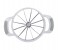 Prestige PR8011 Melon Slicer, White 2 in UAE