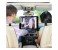 Promate Proholder4 Backseat Headrest Universal Car Mount Tablet Holder upto 10.2 inches - Black 4 in UAE