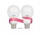 Sanford SF691LEDB-B22 2 in 1 B22 Pin Type LED Bulb - White 1 in UAE