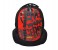 Avengers AVSL0801 18-inch Logo Sketch Backpack - Red & Black 1 in UAE