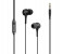 Promate Bent Dynamic In Ear Stereo Wired Earphone with Mic - Black 1 in UAE