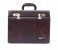 Para John PJSC8904U Gold Color Fitting PVC Suitcase - Burgundy 1 in UAE