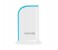 Promate PowerBase 8000mAh Ultra Fast AC Charging Station with 6 USB Ports, White 1 in OMAN