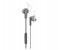Audionic SE-35 Sporty Earbuds Earphone - Grey 1 in UAE