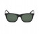 Mont Blanc MB 607S 02R Rectangle Black Frame & Black Mirrored Sunglasses for Men 1 in UAE