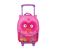 Okiedog 80077 Wildpack Trolley Owl Pink 1 in UAE