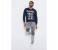 Petro OU10023 Distressed Skin Fit Biker Jeans 33-Grey 3 in UAE