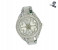 Catwalk CW-416 Genuine Quality Fashionable Cz Watch for Women - Silver 1 in UAE