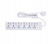 Geepas GES4093 6-Way Extension Board - 3 Meter 1 in OMAN