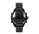 Weide WH-6303MB Analog and Digital Watch Black and Yelllow 4 in UAE