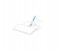 Promate Lami-2 Universal 2-in-1 Rigid Stylus Pen for Smartphones & Tablets - Blue 3 in UAE