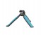 Promate HandyPod-16 Lightweight Camera Mini Tripod with 180-Degree Adjustable Head, Blue 1 in UAE