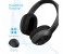 Promate Symphony Hi-Fi On-Ear Wireless Headset with Passive Noise Cancellation, Black 6 in OMAN