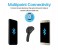 Promate Aural Lightweight Universal Wireless Mono Earphone, Black 5 in UAE
